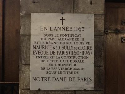 Notre Dame de Paris
