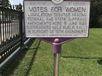 Votes For Women
