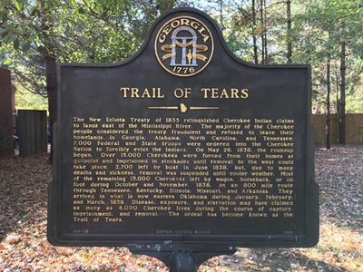 Trail of Tears