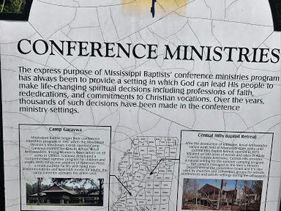 Conference Ministries