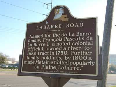Labarre Road