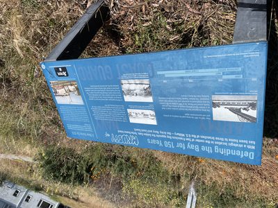 Defending the Bay for 150 Years