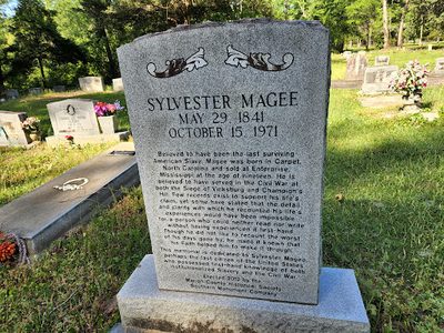 Sylvester Magee