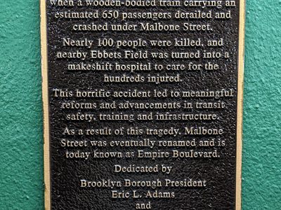 Remembering the Malbone Street Wreck