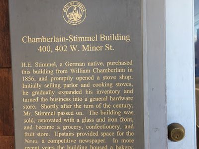 Chamberlain-Stimmel Building