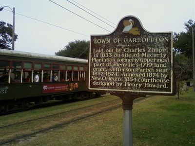 Town of Carrollton