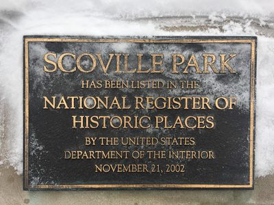 Scoville Park