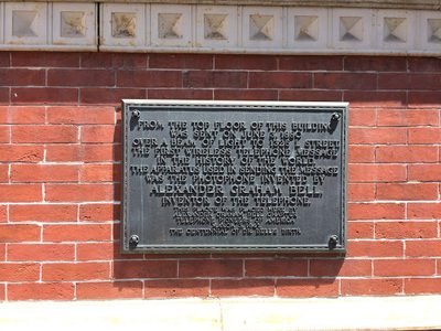 First Wireless Telephone Message in History