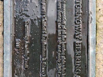 Stornoway Herring Girl