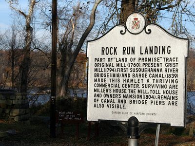 Rock Run Landing