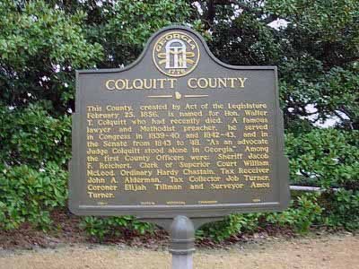 Colquitt County