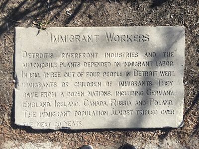 Immigrant Workers