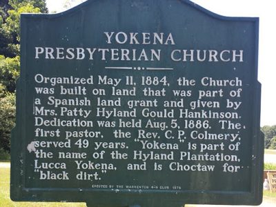 Yokena Presbyterian Church