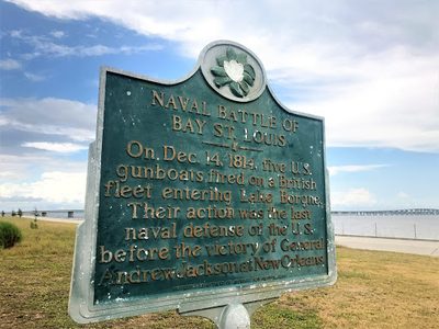 Naval Battle of Bay St. Louis