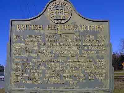 British Headquarters