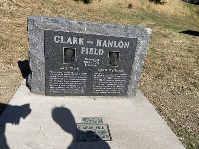Clark - Hanlon Field
