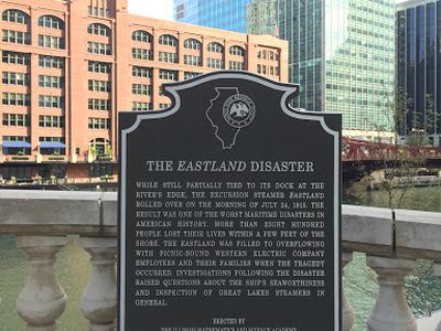 The Eastland Disaster