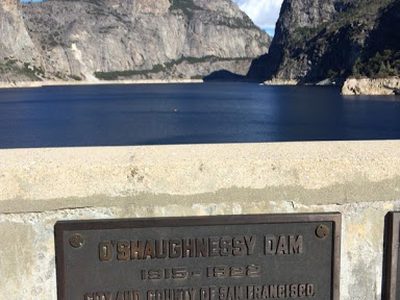 O'Shaughnessy Dam