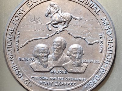 Pony Express Centennial