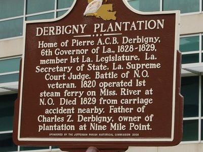 Derbigny Plantation