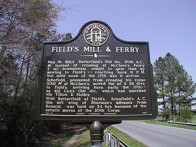 Field's Mill &amp; Ferry