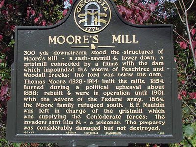 Moore's Mill