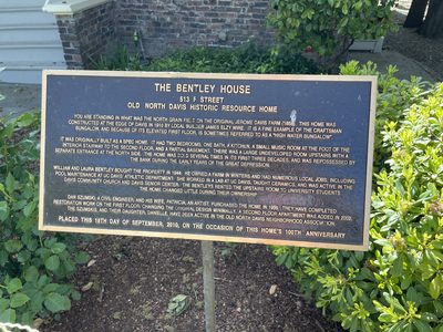 The Bentley House