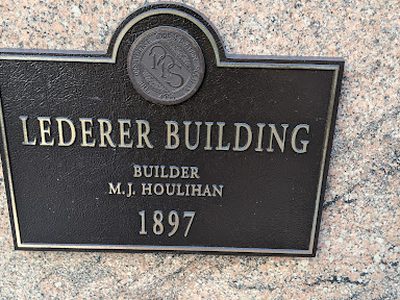 Lederer Building