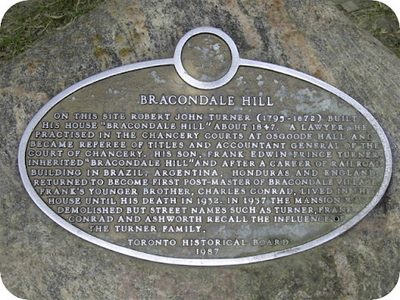 Bracondale Hill