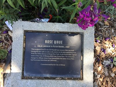 Rose Wave