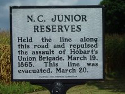 N.C. JUNIOR RESERVES