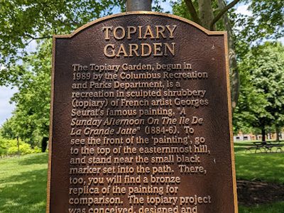 Topiary Garden