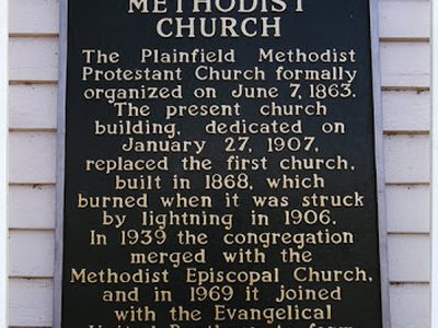 Plainfield Methodist Church