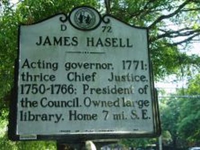 JAMES HASELL
