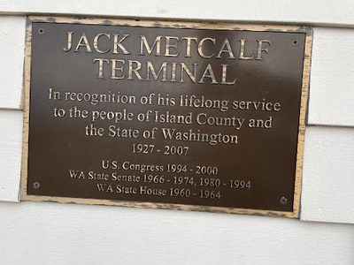 Jack Metcalf Terminal