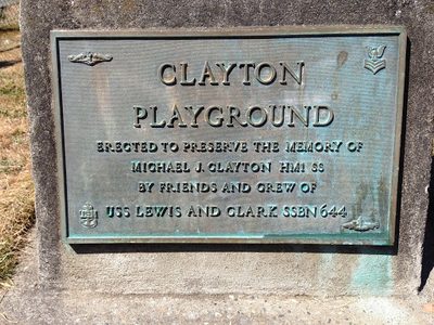 Clayton playground