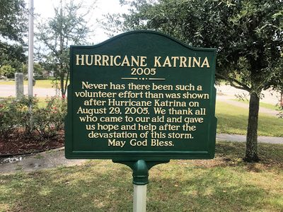 Hurricane Katrina