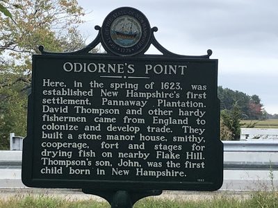 Odiorne’s Point