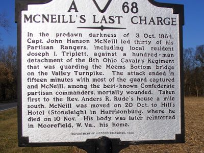 McNeills Last Charge