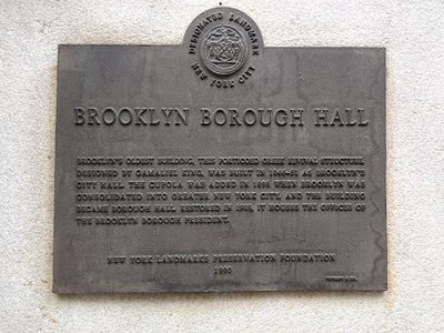 Brooklyn Borough Hall