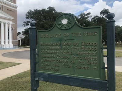 Our Lady of the Gulf