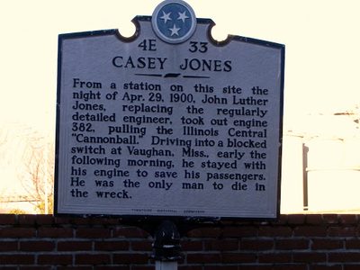 Casey Jones