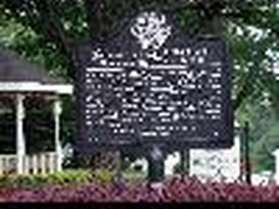 Home of Alice Harrell Strickland - Georgia's First Woman Mayor