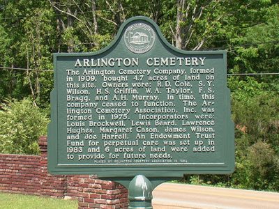 Arlington Cemetery