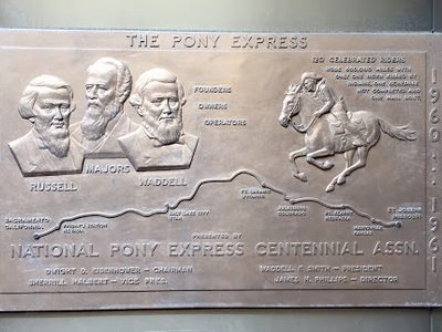 National Pony Express Centennial Assn