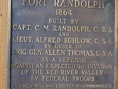 Fort Randolph