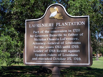 Lafreniere Plantation