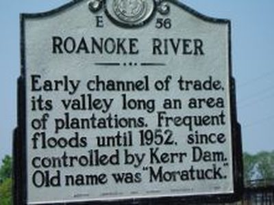 ROANOKE RIVER