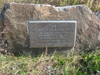 The American Freedom Train