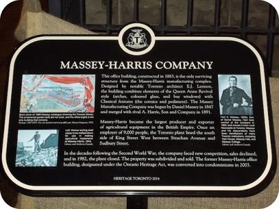 Massey-Harris Company